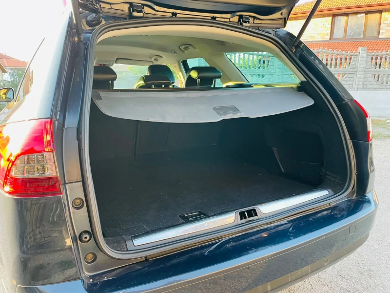 Citroen C5 1.6TURBO  LED NL, снимка 7 - Автомобили и джипове - 51801610