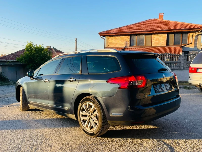 Citroen C5 1.6TURBO  LED NL, снимка 3 - Автомобили и джипове - 51801610