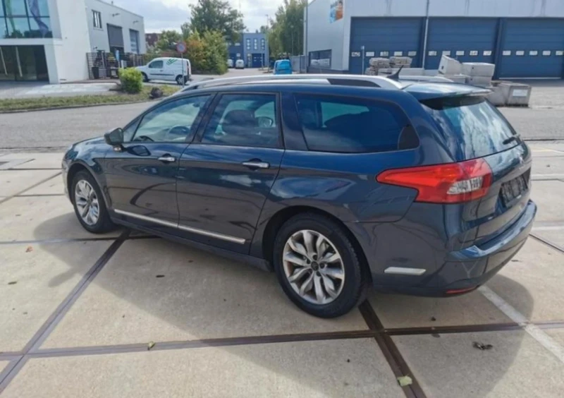 Citroen C5 1.6TURBO  LED NL, снимка 14 - Автомобили и джипове - 51801610