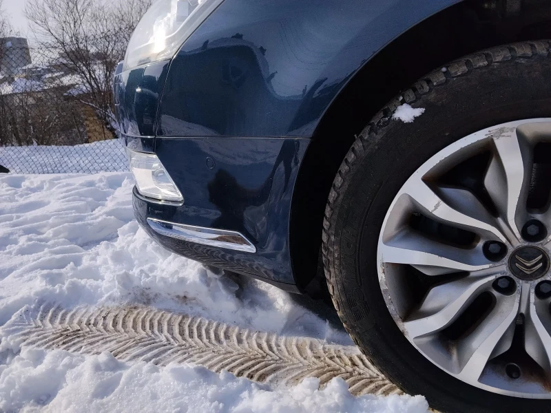 Citroen C5 1.6 exclusive евро5б, снимка 17 - Автомобили и джипове - 51801610
