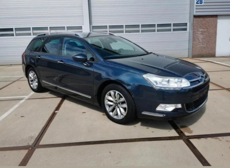 Citroen C5 1.6TURBO  LED NL, снимка 15 - Автомобили и джипове - 51801610
