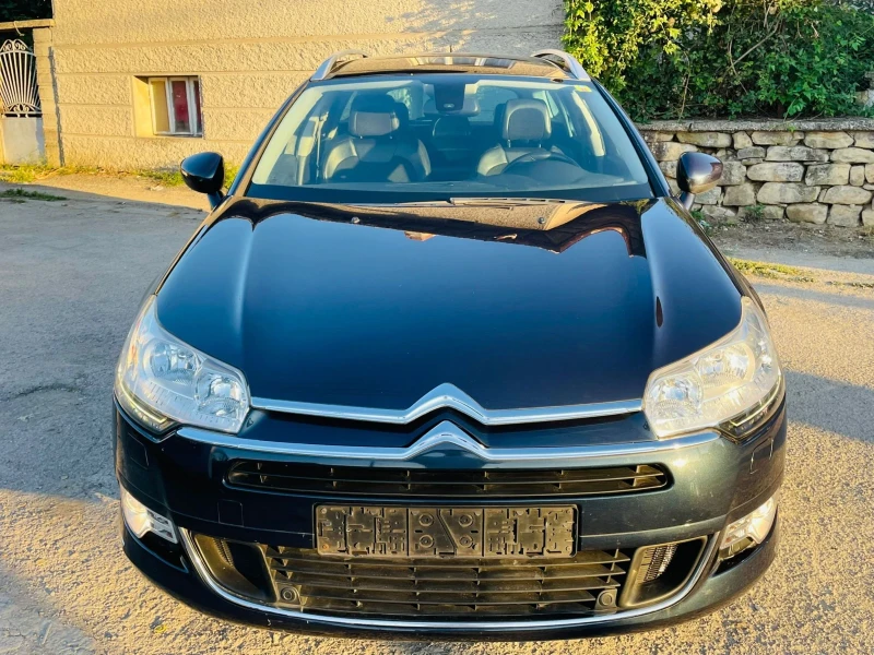 Citroen C5 1.6TURBO  LED NL