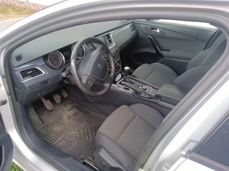 Peugeot 508, снимка 8 - Автомобили и джипове - 52630562