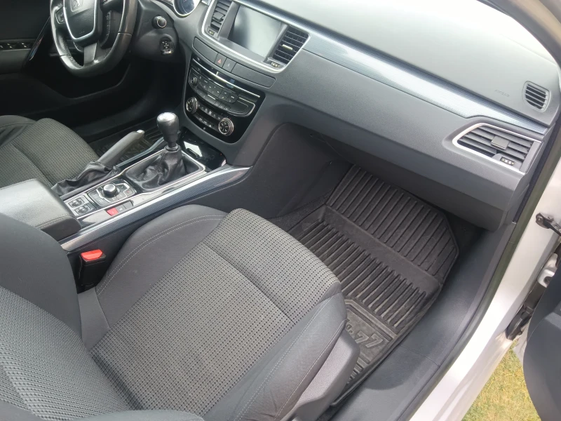 Peugeot 508, снимка 9 - Автомобили и джипове - 52630562