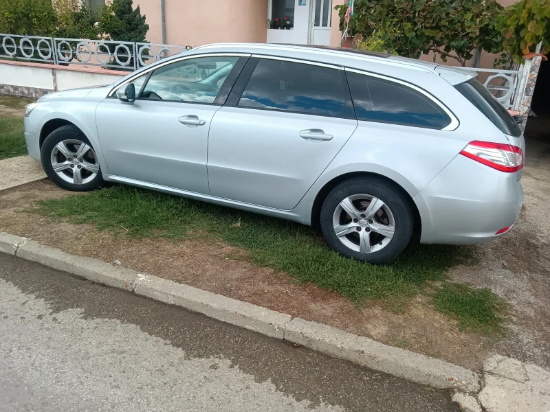 Peugeot 508, снимка 4 - Автомобили и джипове - 52630562