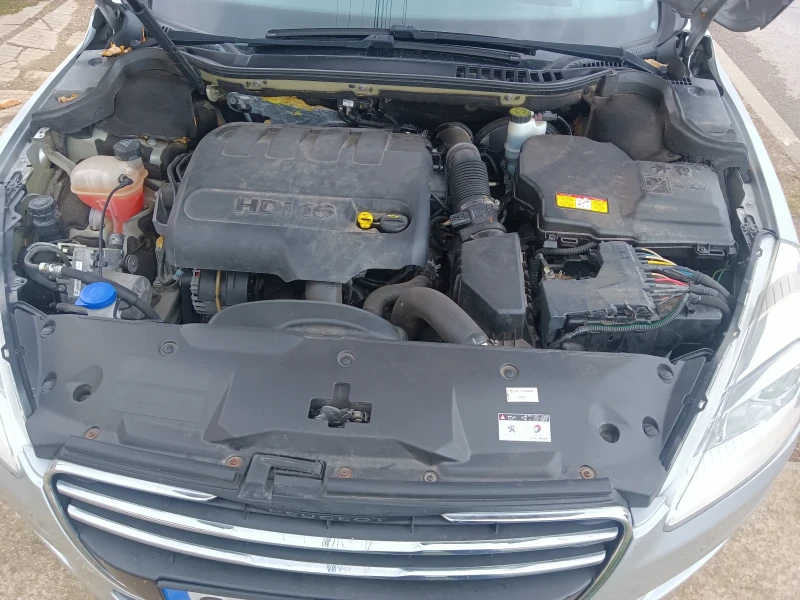 Peugeot 508, снимка 7 - Автомобили и джипове - 52630562