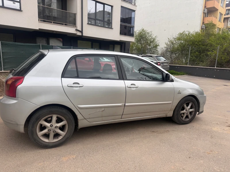 Toyota Corolla, снимка 4 - Автомобили и джипове - 52487310