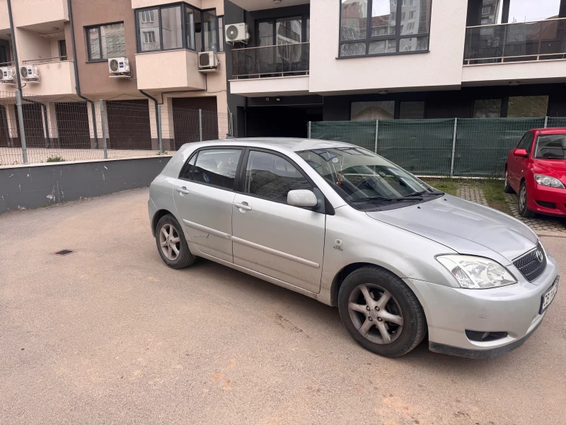 Toyota Corolla, снимка 3 - Автомобили и джипове - 52487310