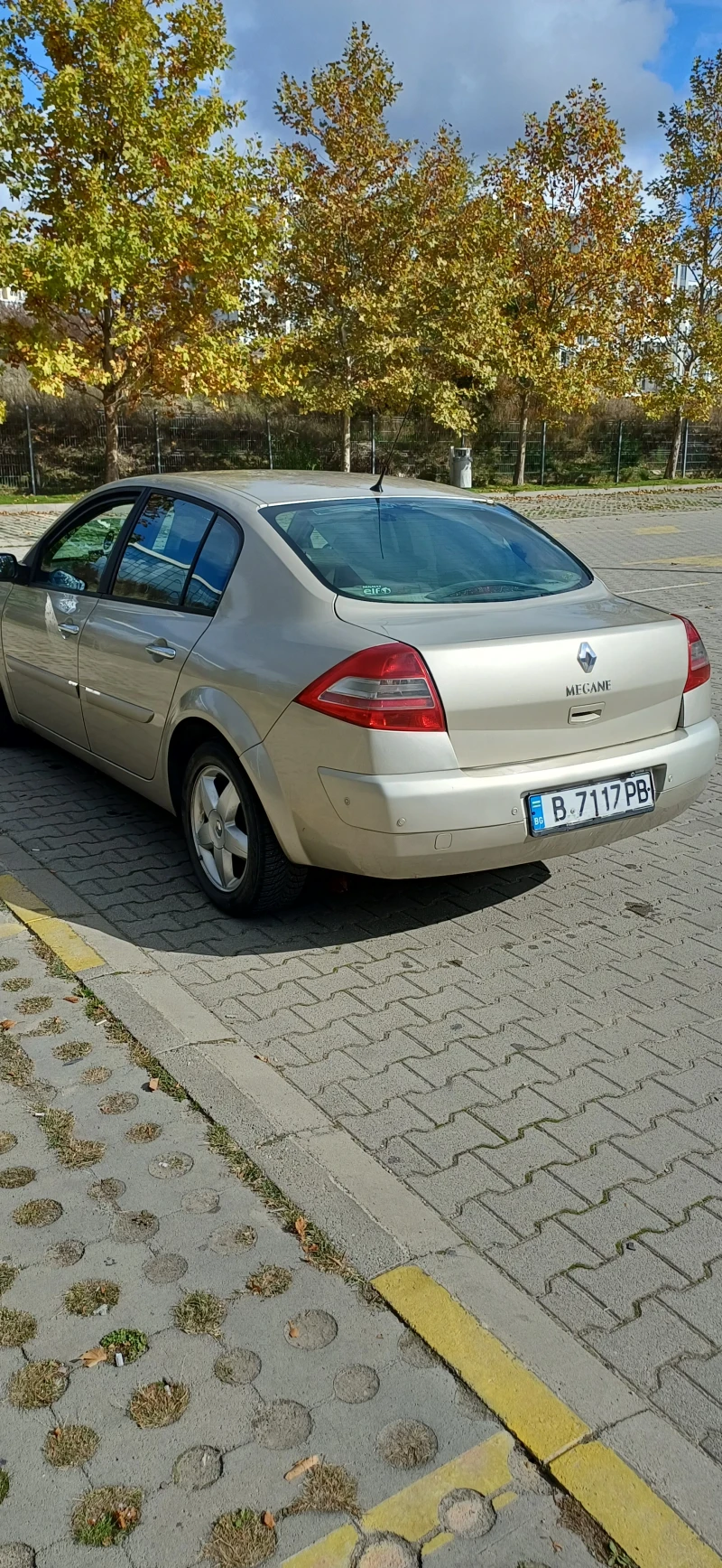 Renault Megane, снимка 2 - Автомобили и джипове - 52499532