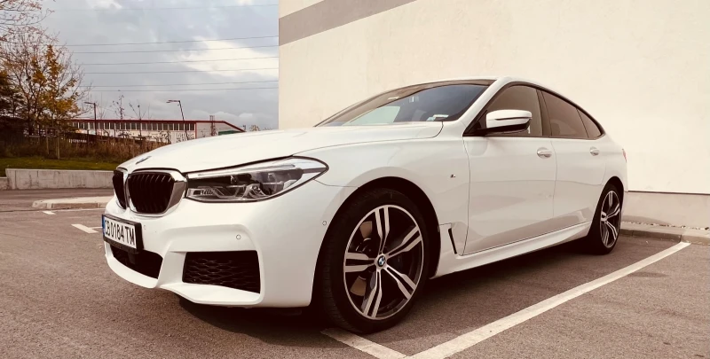 BMW 6 GT 630 M-Package, снимка 8 - Автомобили и джипове - 52474587