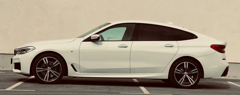 BMW 6 GT 630 M-Package, снимка 15 - Автомобили и джипове - 52474587