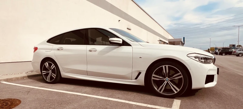 BMW 6 GT 630 M-Package, снимка 5 - Автомобили и джипове - 52474587