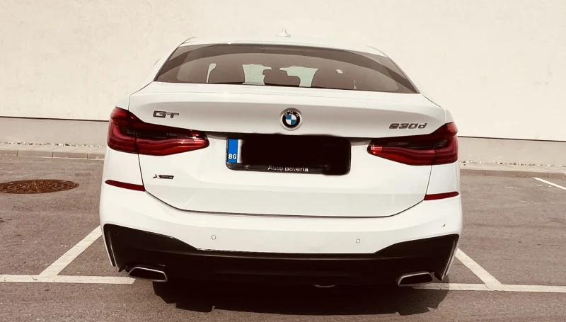 BMW 6 GT 630 M-Package, снимка 7 - Автомобили и джипове - 52474587