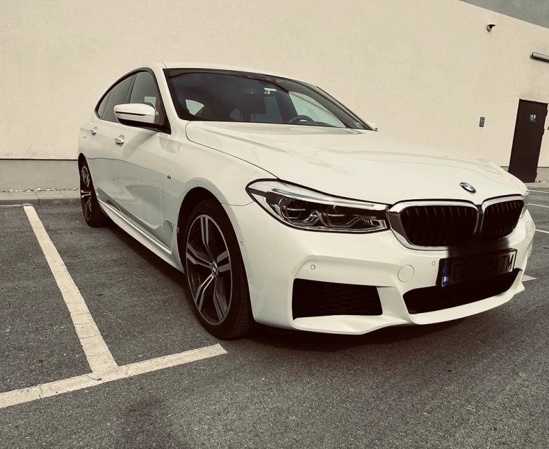 BMW 6 GT 630 M-Package, снимка 4 - Автомобили и джипове - 52474587