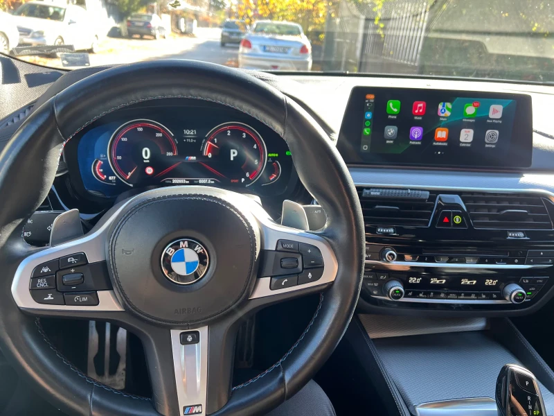 BMW 6 GT 630 M-Package, снимка 12 - Автомобили и джипове - 52474587