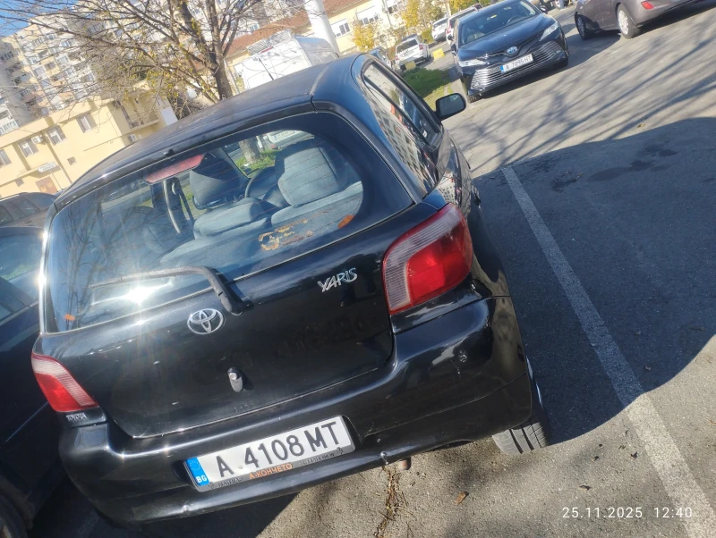 Toyota Yaris, снимка 3 - Автомобили и джипове - 52416139