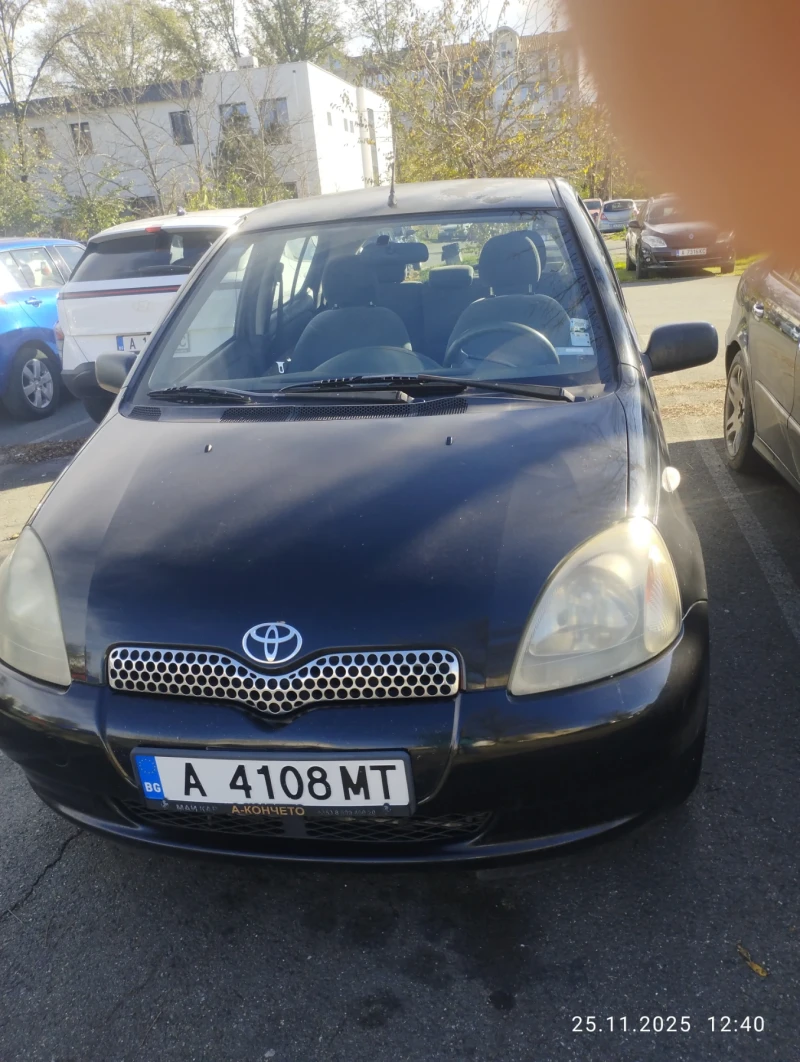 Toyota Yaris, снимка 2 - Автомобили и джипове - 52416139