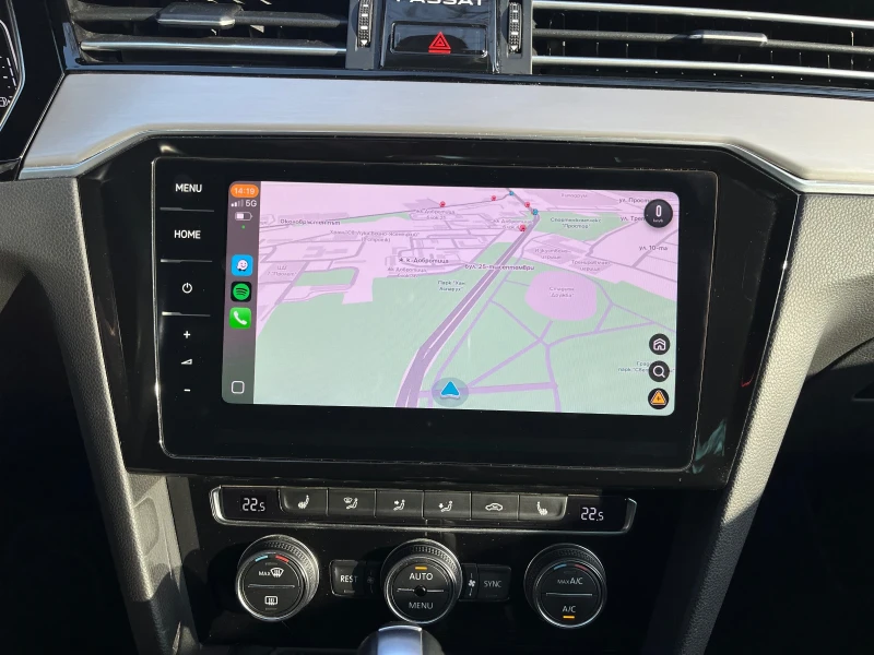 VW Passat VW Passat B8.5 Facelift IQ.LIGHT-Matrix, снимка 8 - Автомобили и джипове - 52495761