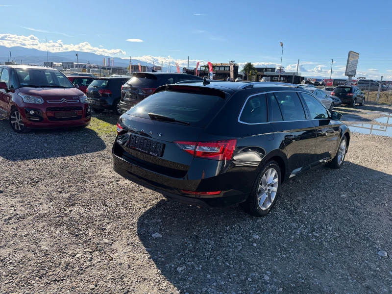 Skoda Superb 2.0 TDI(КАТО НОВА), снимка 5 - Автомобили и джипове - 52611433