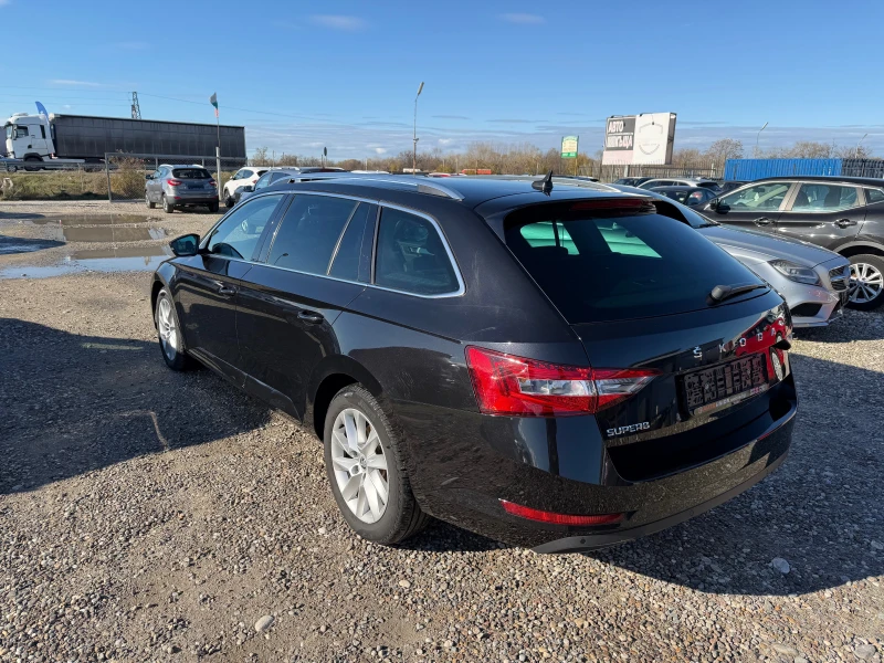 Skoda Superb 2.0 TDI(КАТО НОВА), снимка 7 - Автомобили и джипове - 52611433
