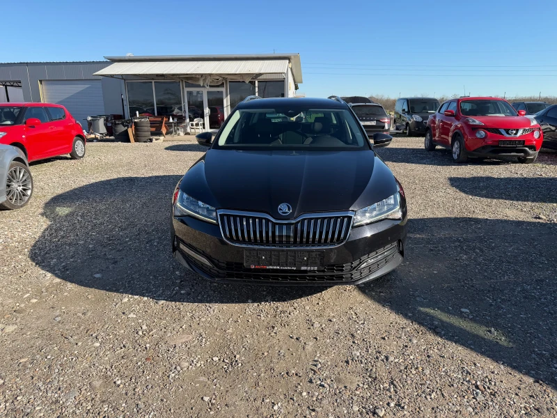 Skoda Superb 2.0 TDI(КАТО НОВА), снимка 2 - Автомобили и джипове - 52611433