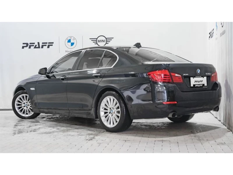 BMW 535 * АВТО КРЕДИТ* ЦЕНА ДО БГ * СЕРВИЗНА ИСТОРИЯ * , снимка 2 - Автомобили и джипове - 52727373