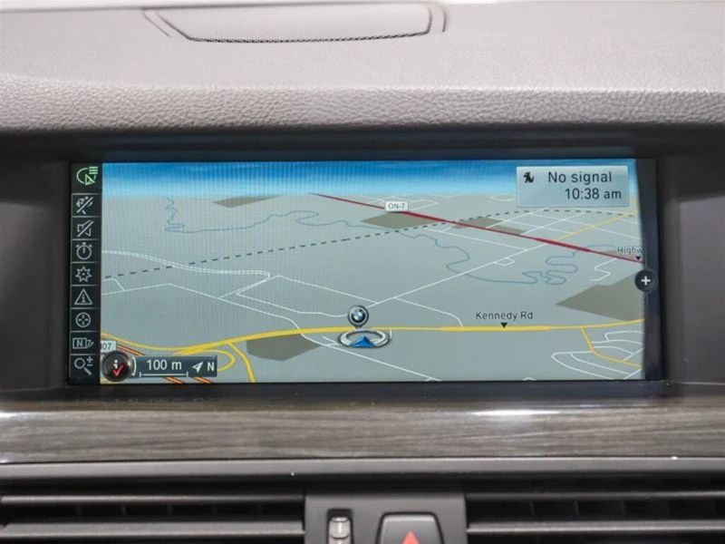 BMW 535 * АВТО КРЕДИТ* ЦЕНА ДО БГ * СЕРВИЗНА ИСТОРИЯ * , снимка 11 - Автомобили и джипове - 52727373