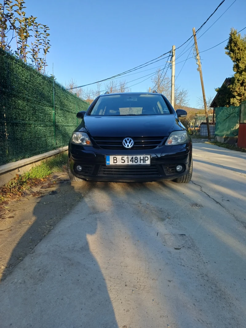 VW Golf Plus, снимка 2 - Автомобили и джипове - 52739995