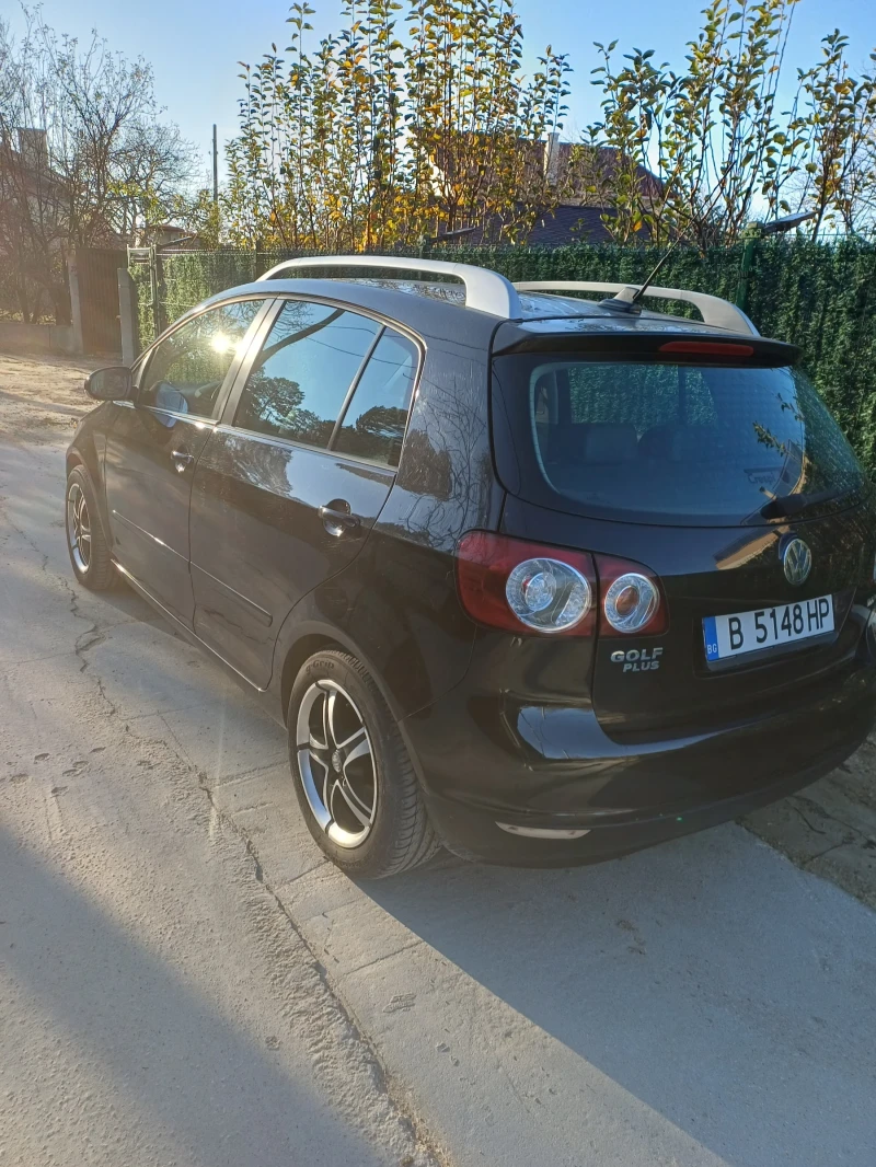 VW Golf Plus, снимка 7 - Автомобили и джипове - 52739995