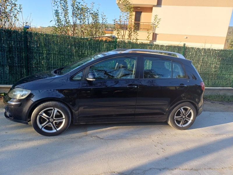 VW Golf Plus, снимка 5 - Автомобили и джипове - 52739995