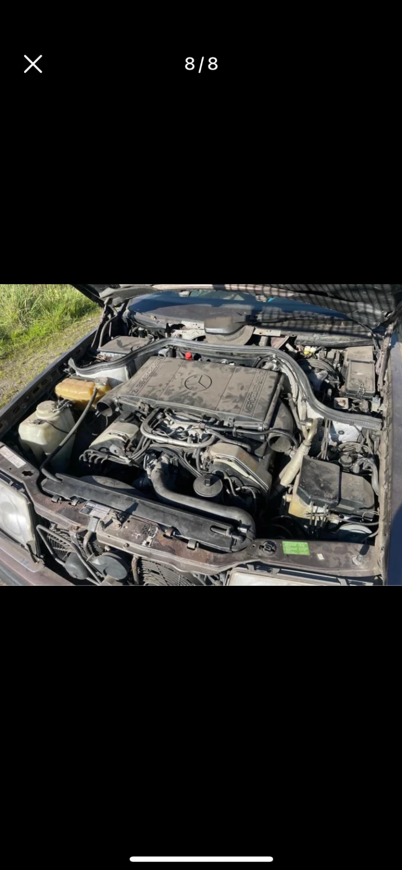 Mercedes-Benz E 420 E420 , снимка 7 - Автомобили и джипове - 52744600