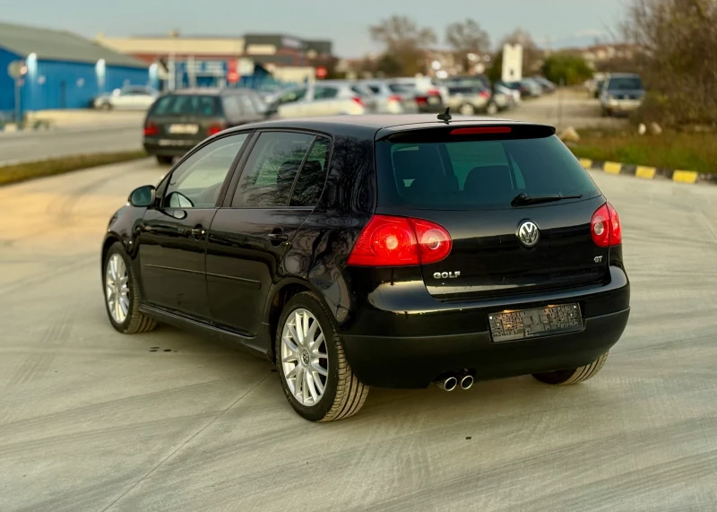 VW Golf 2.0 TDI GT/GTD 170 hp, снимка 5 - Автомобили и джипове - 52888539