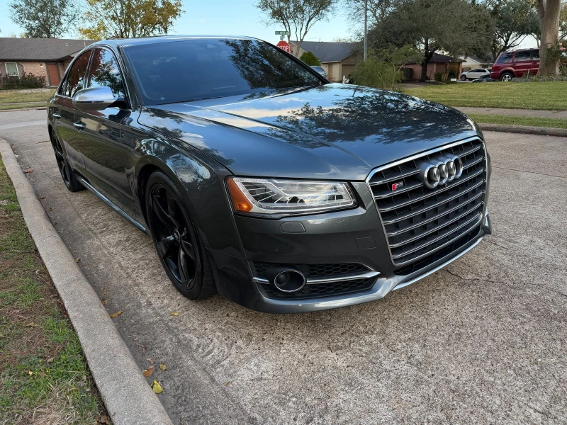 Audi S8, снимка 6 - Автомобили и джипове - 52811268