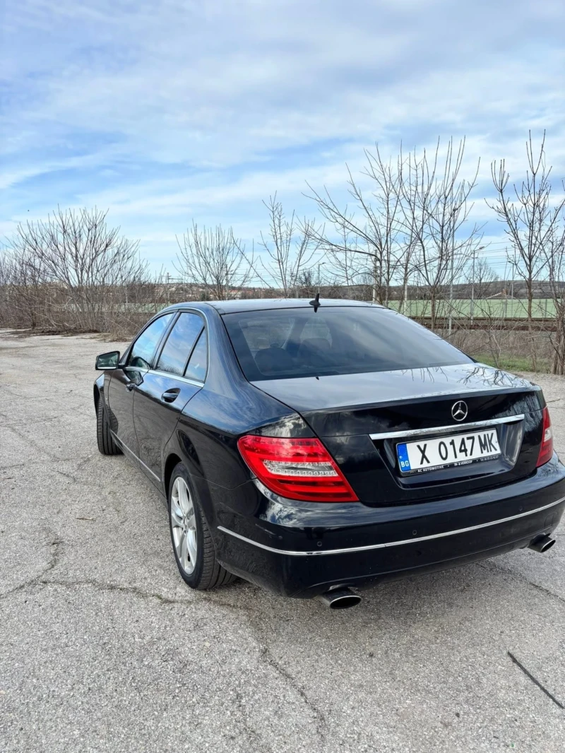 Mercedes-Benz C 300, снимка 3 - Автомобили и джипове - 52977155