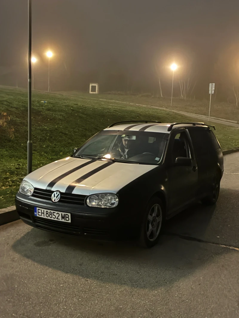 VW Golf, снимка 5 - Автомобили и джипове - 53135422