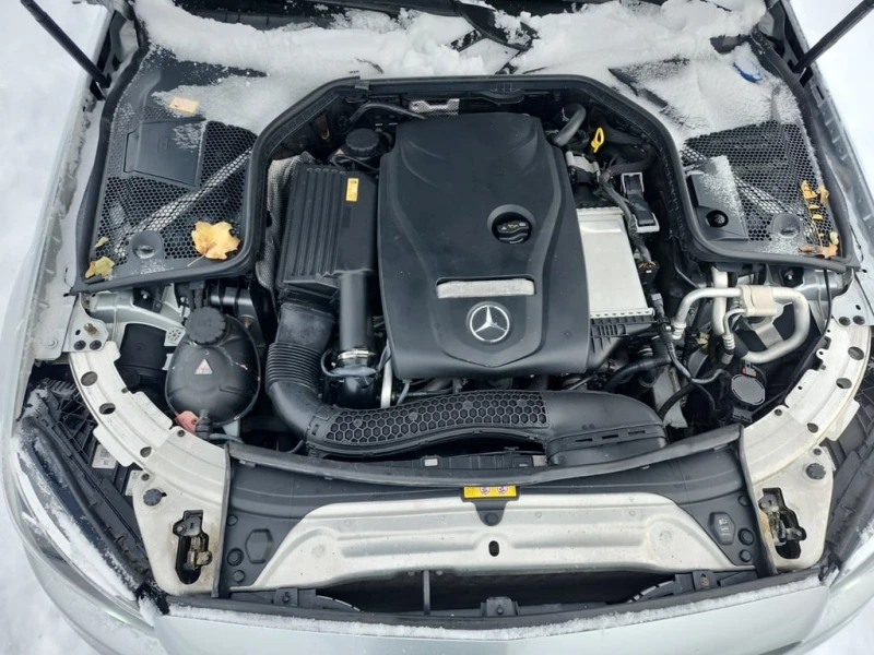 Mercedes-Benz C 300 * CARFAX * БЕЗ ПЪРВОНАЧАЛНА ВНОСКА, снимка 17 - Автомобили и джипове - 53161975