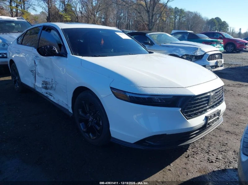 Honda Accord 1.5l Se