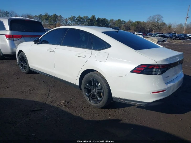 Honda Accord 1.5l Se, снимка 3 - Автомобили и джипове - 53518745