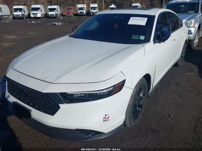 Honda Accord 1.5l Se, снимка 12 - Автомобили и джипове - 53518745