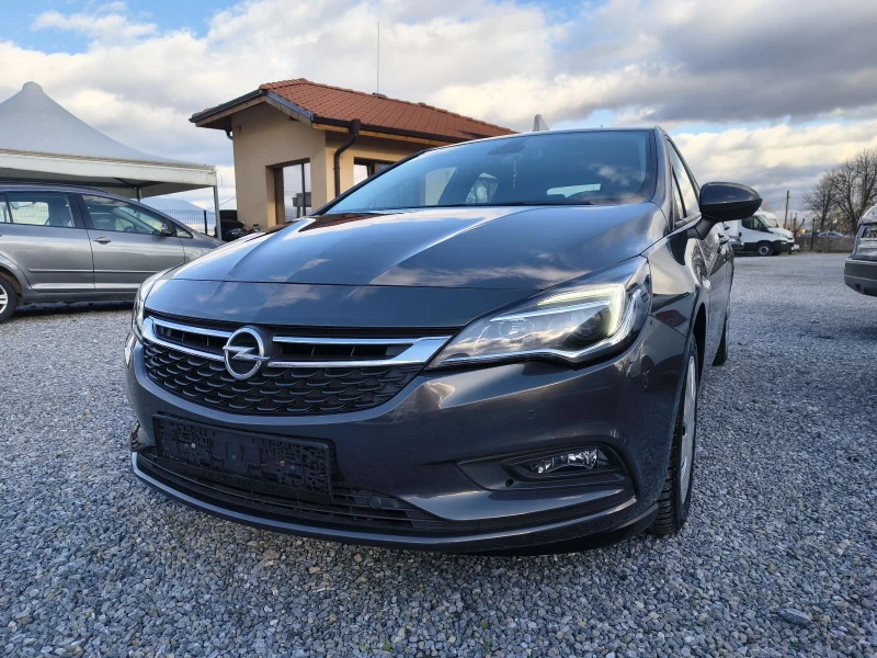 Opel Astra 1.4