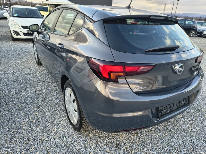 Opel Astra 1.4, снимка 8 - Автомобили и джипове - 53526993