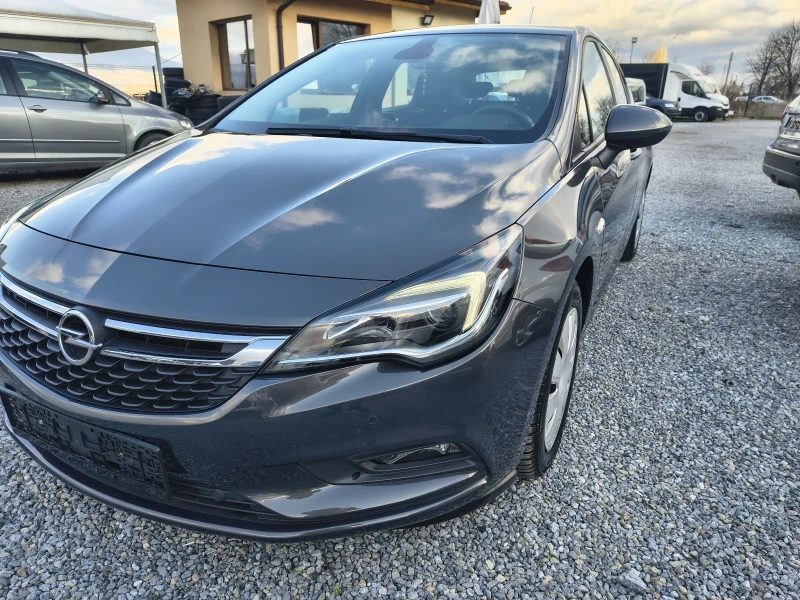 Opel Astra 1.4, снимка 15 - Автомобили и джипове - 53526993