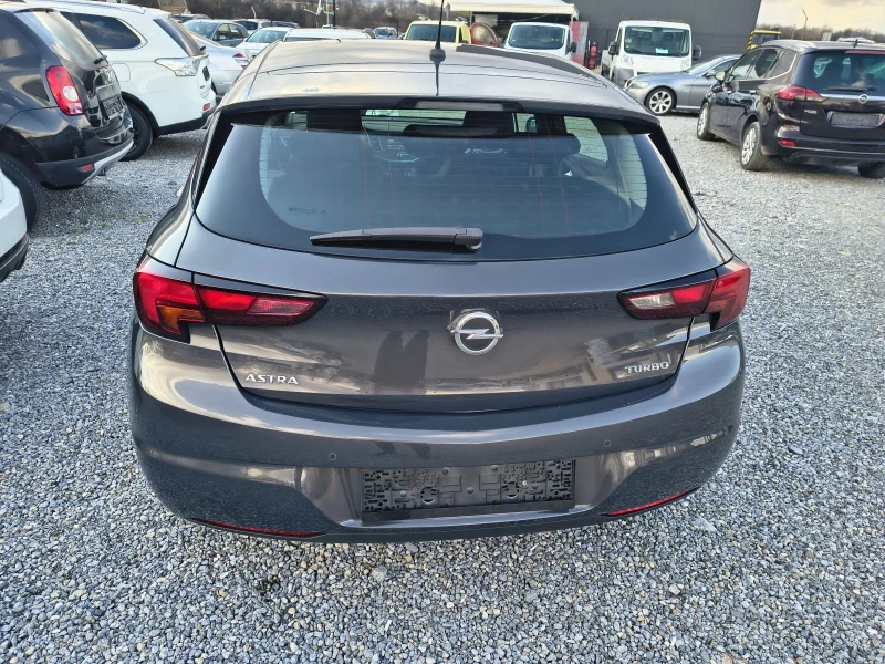Opel Astra 1.4, снимка 7 - Автомобили и джипове - 53526993
