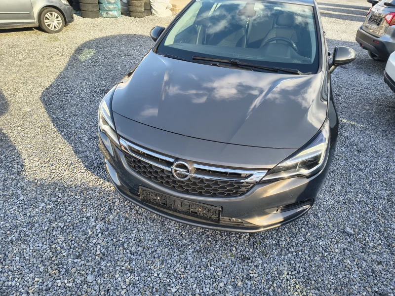 Opel Astra 1.4, снимка 5 - Автомобили и джипове - 53526993