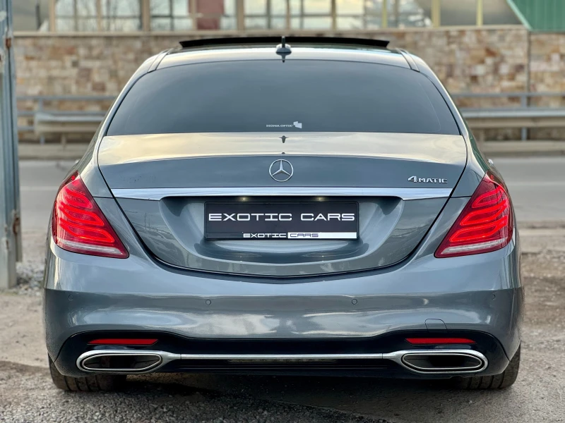 Mercedes-Benz S 350 d 4matic Long ! AMG Line !, снимка 5 - Автомобили и джипове - 53584401