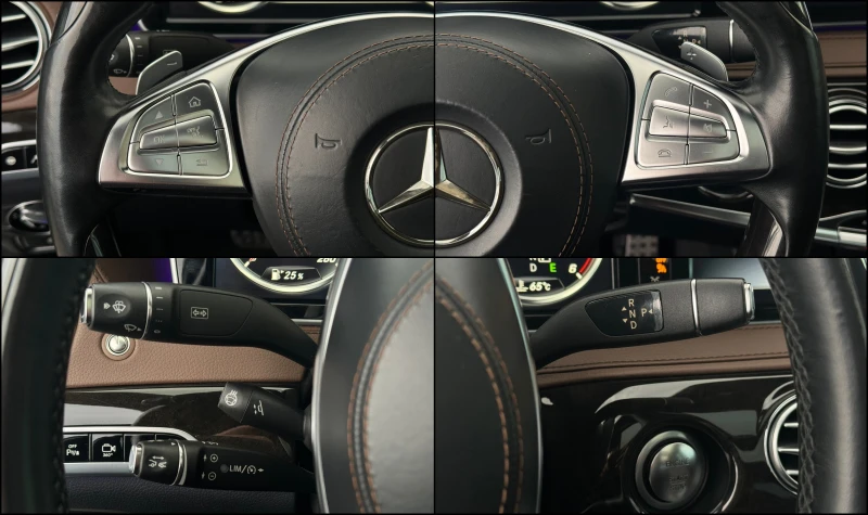 Mercedes-Benz S 350 d 4matic Long ! AMG Line !, снимка 16 - Автомобили и джипове - 53584401