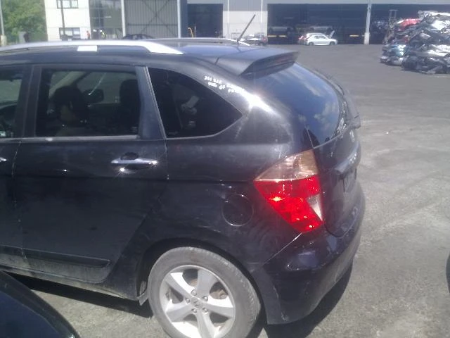 Honda Fr-v 2.2CDTi/1.7i, снимка 11 - Автомобили и джипове - 24897802