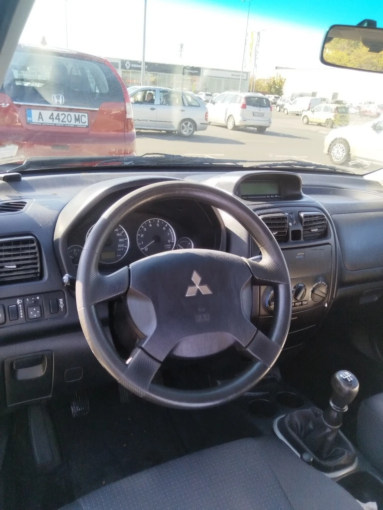 Mitsubishi Space star, снимка 4 - Автомобили и джипове - 47929705