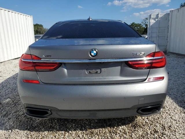 BMW 750 MPACK* KEYLESS* ПОДГРЕВИ* МАСАЖИ* 360 - изображение 6