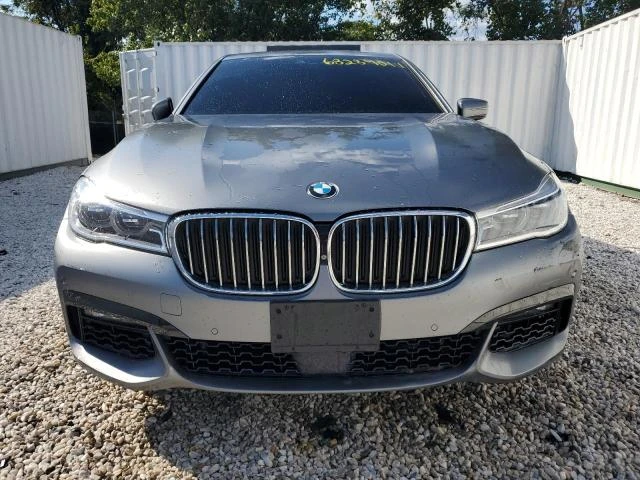 BMW 750 MPACK* KEYLESS* ПОДГРЕВИ* МАСАЖИ* 360 - изображение 5